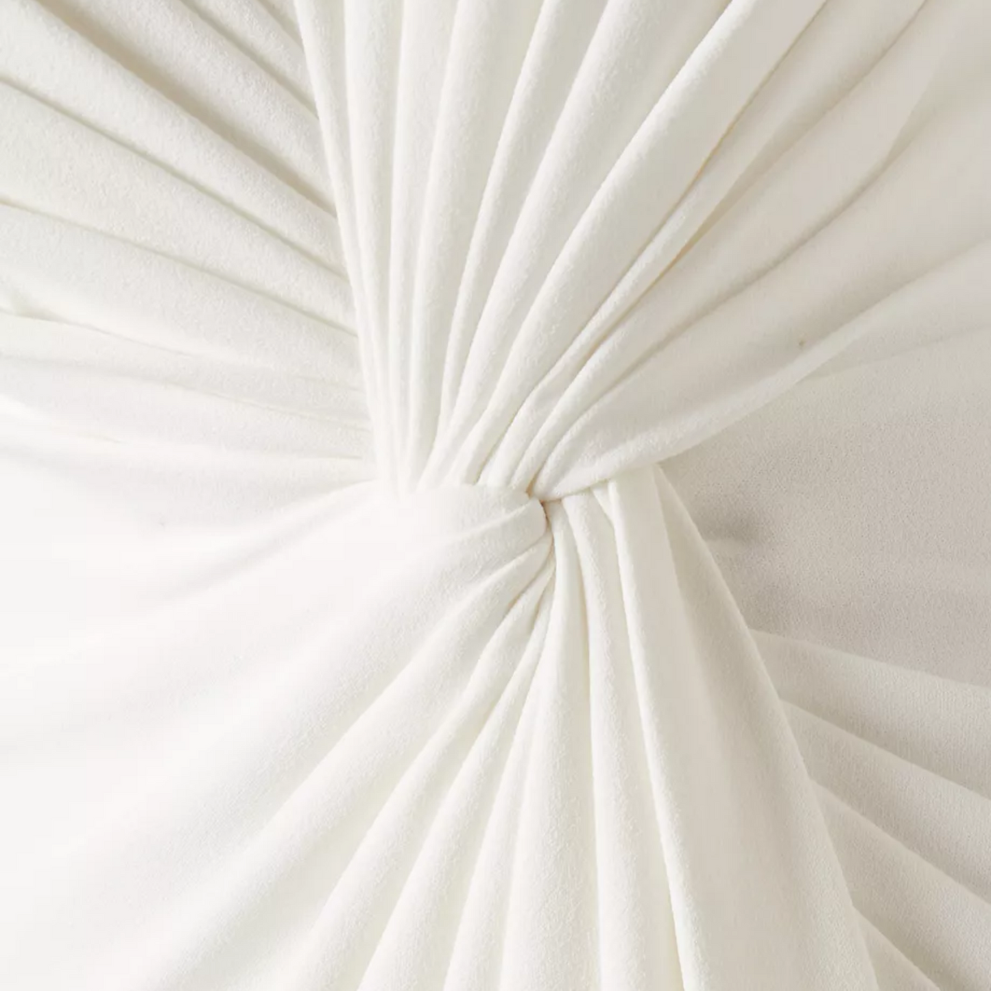 Jessey Twist-front Gown